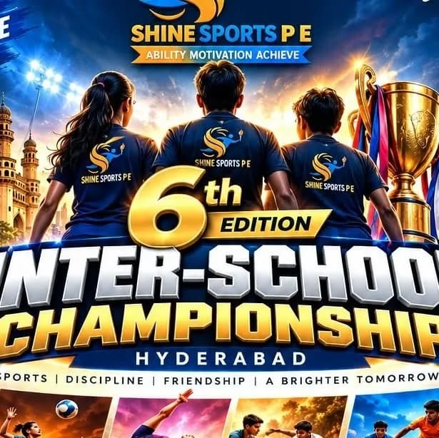 Inter-School Championship Hyderabad