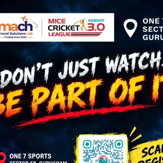 MICE Cricket League Season 3.0