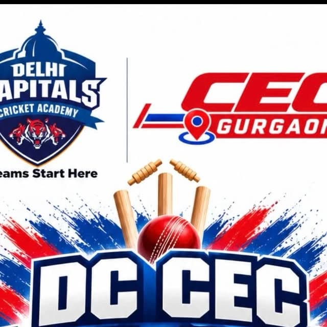 DC CEC TRIANGULAR CUP