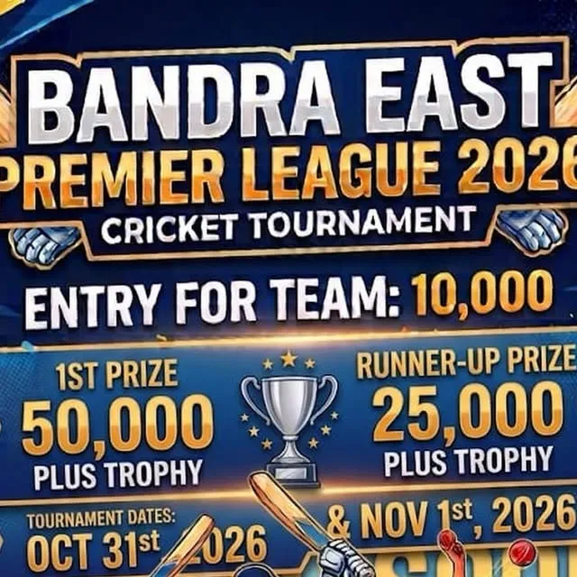 Bandra East Premier League 2026