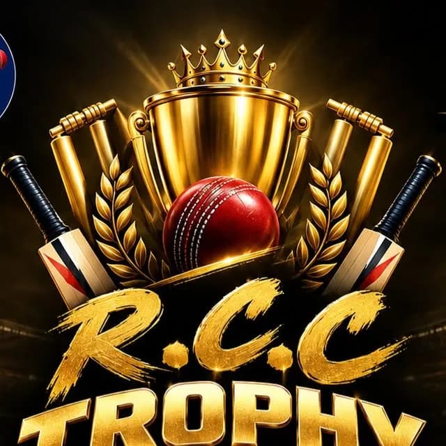 R.C.C TROPHY 2026