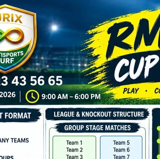 RMC CUP 2026
