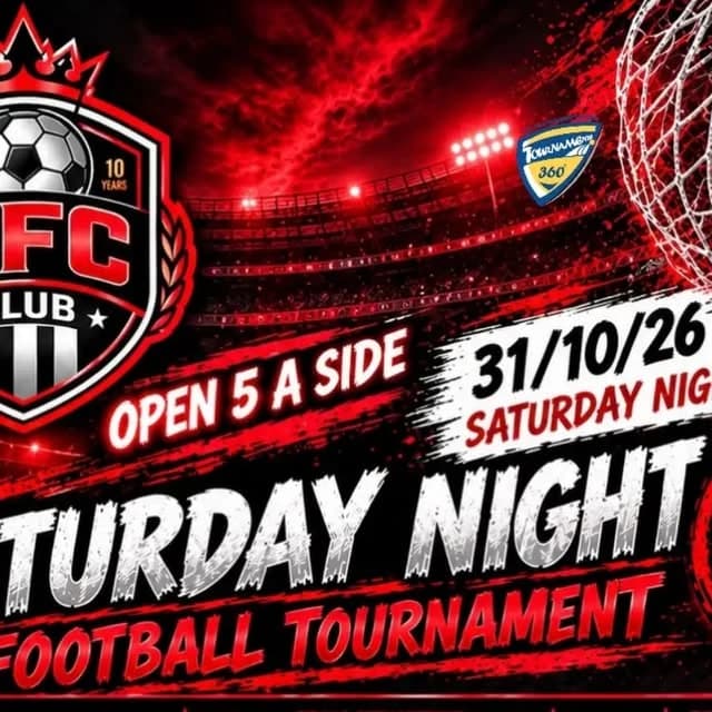 BFC Club Saturday Night Football Tournament