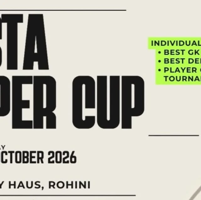 VISTA SUPER CUP
