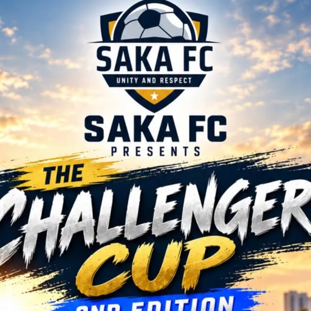 SAKA FC The Challengers Cup 2nd Edition