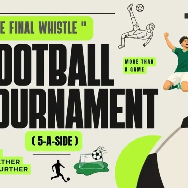 The Final Whistle Football Tournament