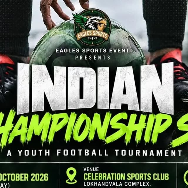 Indian Championship S-3
