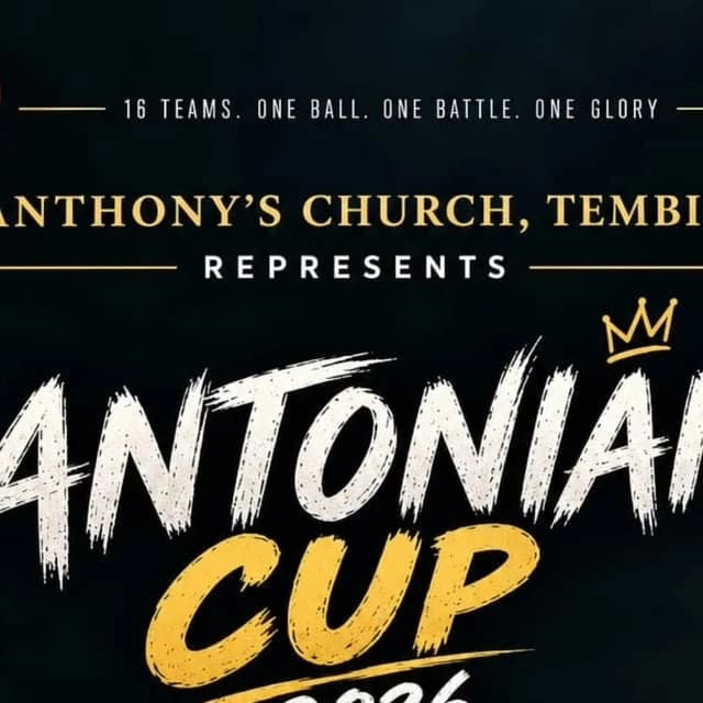 Antonian Cup 2026