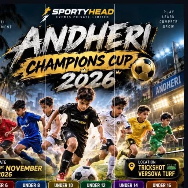 Andheri Champions Cup 2026