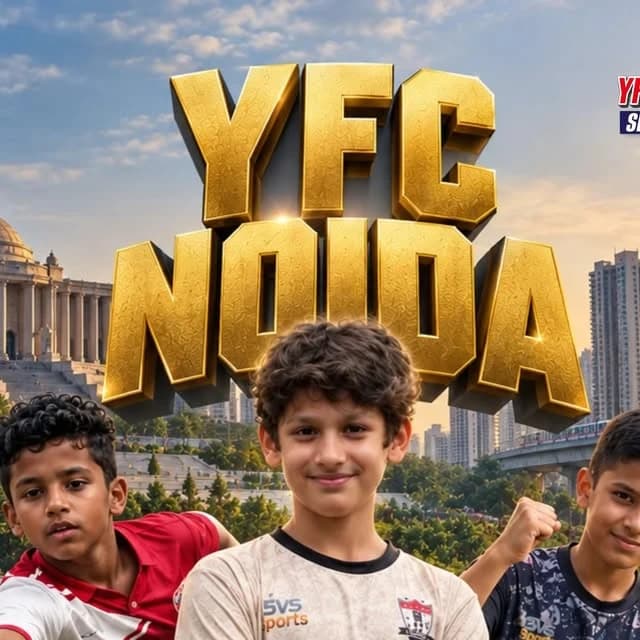 YFC Noida Season 2026