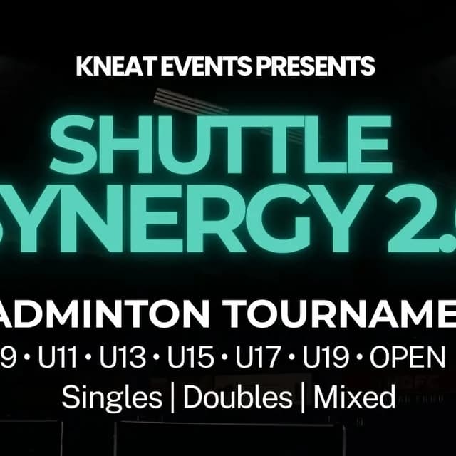 SHUTTLE SYNERGY 2.0
