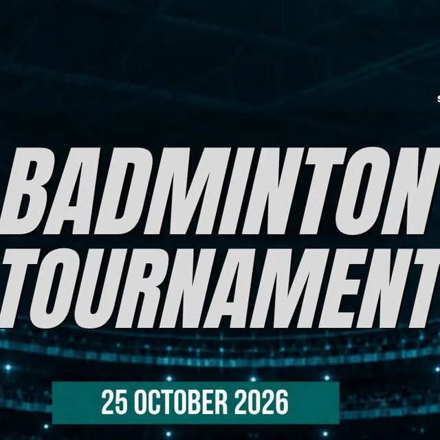 Badminton Tournament - S.P.I.T. Sports Committee