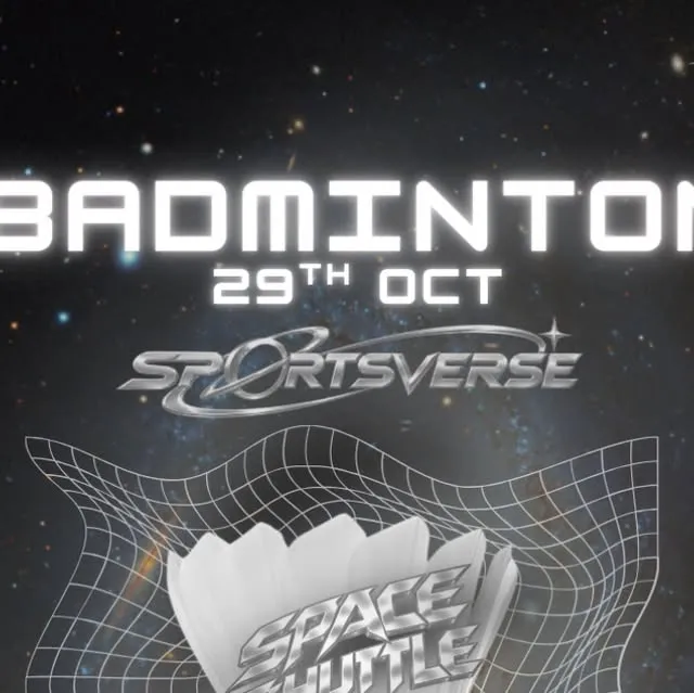 SPORTSVERSE Badminton - JUNOON Sports Fest