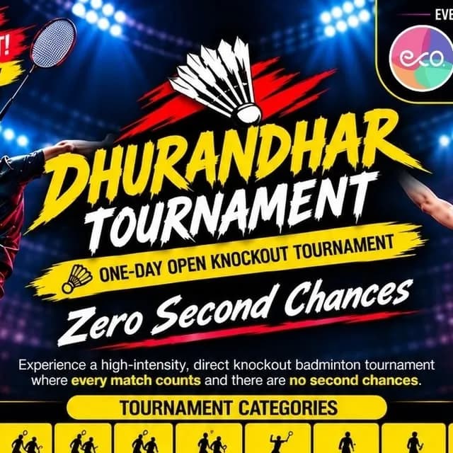 Dhurandhar Tournament