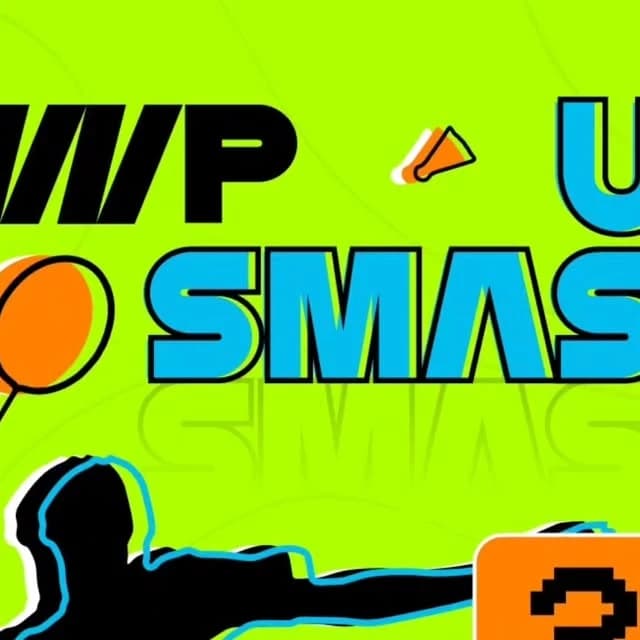 PWP UP SMASH