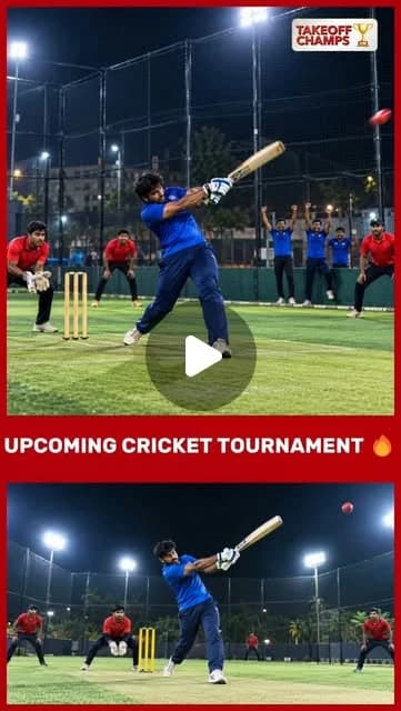 JPL Cricket Tournament Season 40