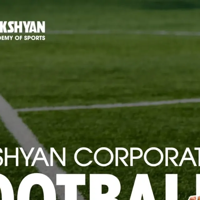 Lakshyan Corporate Football Championship