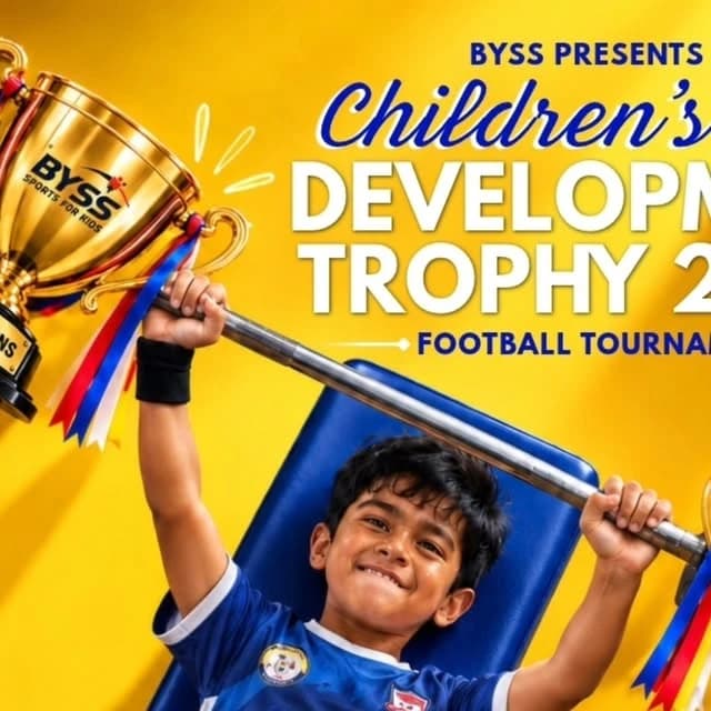 Children's Day Development Trophy 2026