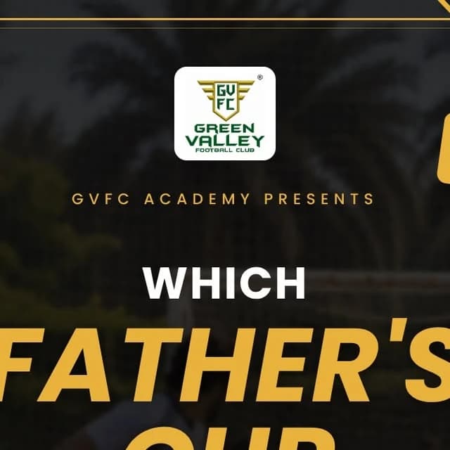 Father's Cup 2026