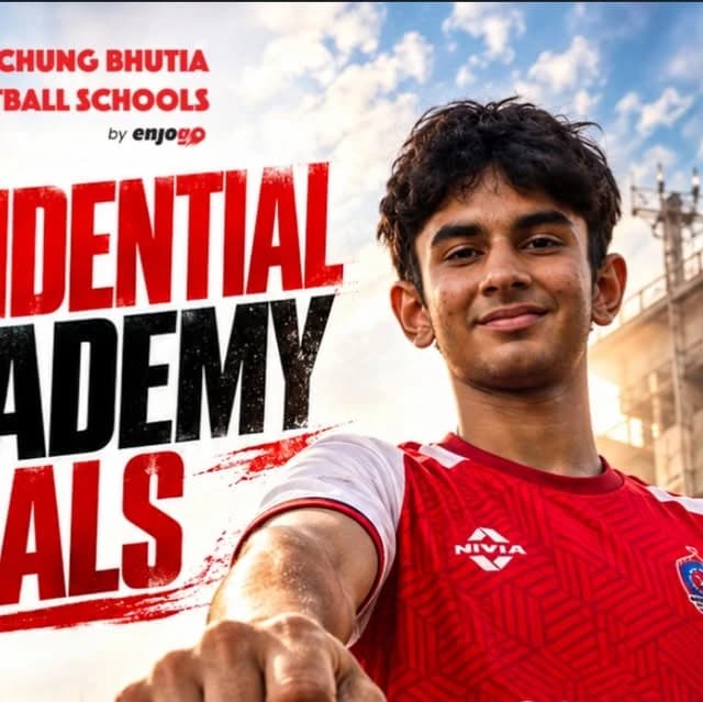 BBFS Residential Academy Trials