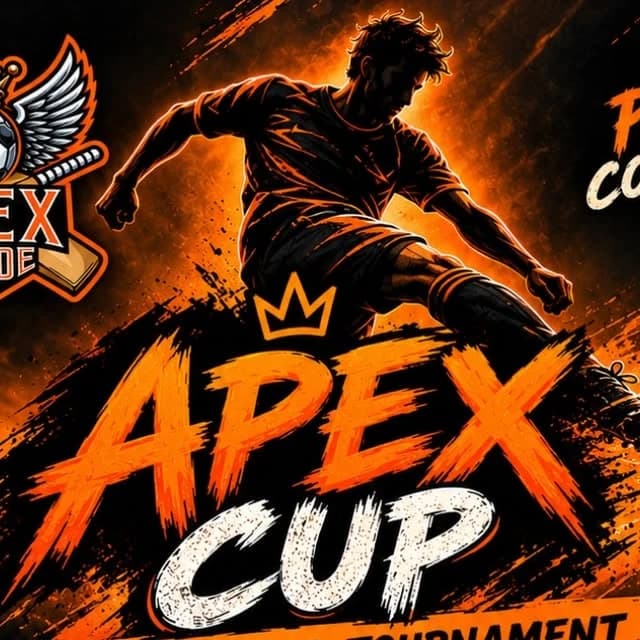 APEX CUP 5v5 FOOTBALL TOURNAMENT