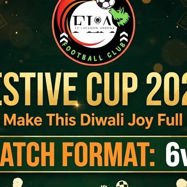 Festive Cup 2026
