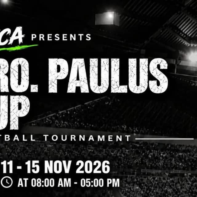 Bro. Paulus Cup