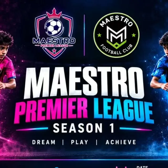 Maestro Premier League Season 1